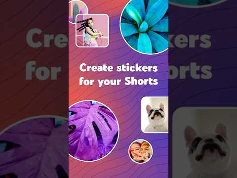 HOW TO: Create Stickers from Your Images
