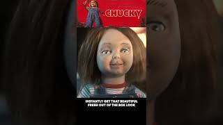 Face of a Doll By CHUCKY | Skin You Would Kill For #chucky