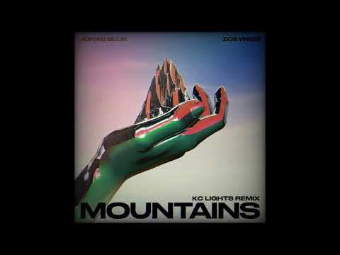 Jonas Blue, Zoe Wees - Mountains (KC Lights Extended Mix)