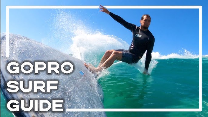 Top 6 des accessoires GoPro pour le surf