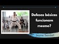 Defesas básicas do karate Shotokan - aplicações reais!