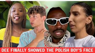 картинка: @DeeMwango наконец-то сказал «да» ❤️ Mayuguno Big Panty Saga @iammarwa Генерал @AustonHolleman В ...