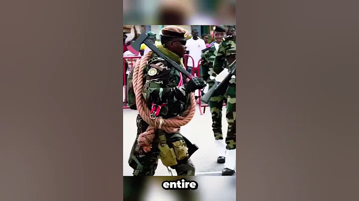 Traore World Most Scary soldiers #burkinafaso #ibrahimtraore