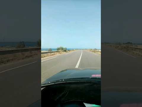 طريق ساحلي الحسيمة