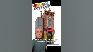 Another LEGO Modular building! #lego #legoshorts #youtubeshorts #afol #legomodular #legocity #legos