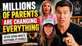 Millions of Parents Are Changing Everything After Seeing What’s Happening in Schools