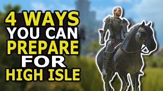 Here's how you can Prepare for the Newest Expansion in ESO - High Isle