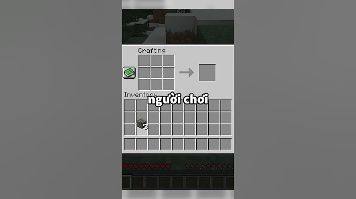 Cách Dupe Đồ CỰC ĐƠN GIẢN (Nhưng là Snapshot) #minecraft #shorts