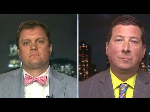 John Snyder and Scott Schober discuss the issue of net neutrality ...