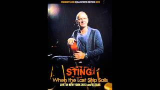 Sting -  The last ship