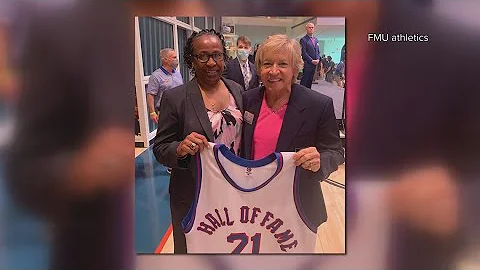 Francis Marion legend Pearl Moore announced as a m...