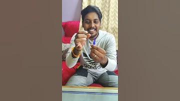 PEN CAP EXPERIMENT #shorts #experiment #5minute #diy #lifehacks #trending #youtubeshorts