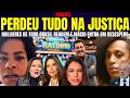 URGENTE ERIKA HILTON PERDE TUDO NA JUSTIÇA MULHERES EM TODO BRASIL REAGEM! RATINHO MOBILIZOU O PAÍS