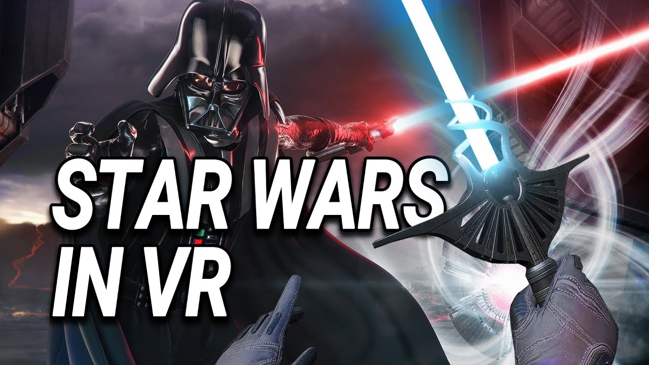 BATTLE VADER Virtual Reality Part 3/3 | Star Wars: Vader Immortal | Meta Oculus Quest | PSVR -