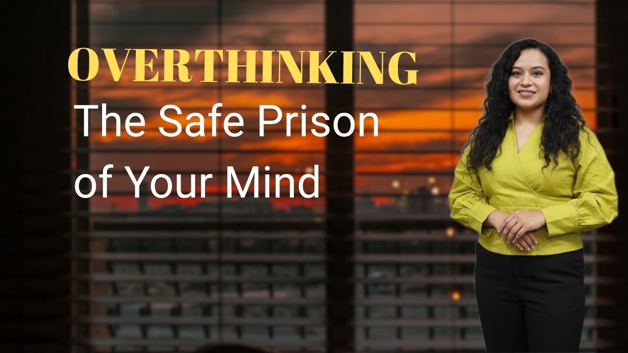 Why You Can’t Stop Overthinking | 5 Psychological Facts That Will Change Your Mind