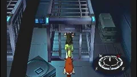 Lets play Xenogears part 138