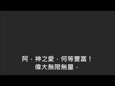 平安詩集16首(首句：真神之愛)