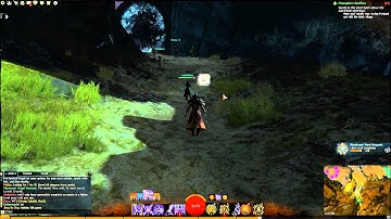 GW2 Windborne Speed Glitch
