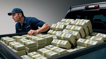 The Bus Driver Who Stole $2 Million From a Bank Without a Trace. Perfect Bank Robbery. Documentary