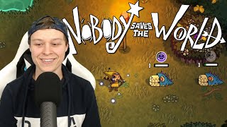 Ranger und Ritter! - Nobody saves the World #02 (deutsch/ german)