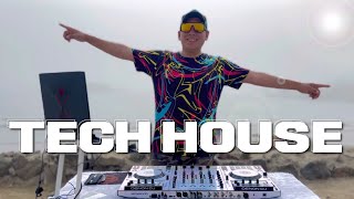 Tech House Party Mix #1 | Dj Roll Perú