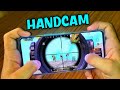 OnePlus 8 PUBG Mobile | HANDCAM 2 Finger + Full Gyro! #5