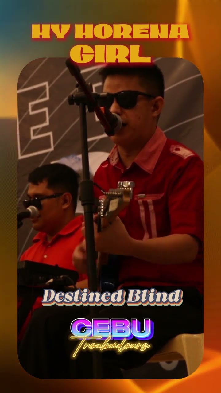 C1468 My morena girl #heyjoe #cebutroubadours #destinedblind