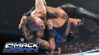 Download Lagu Aleister Black KOs Damian Priest with Black Mass: SmackDown highlights, Sept. 5, 2025 MP3 Download Lagu Aleister Black KOs Damian Priest with Black Mass: SmackDown highlights, Sept. 5, 2025 MP3