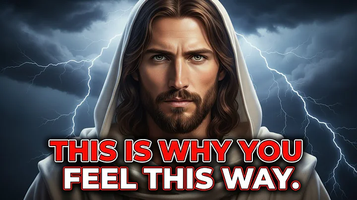GOD SAYS;- THE REAL REASON BEHIND YOUR FEELINGS.. | GOD'S MESSAGE FOR YOU TODAY
