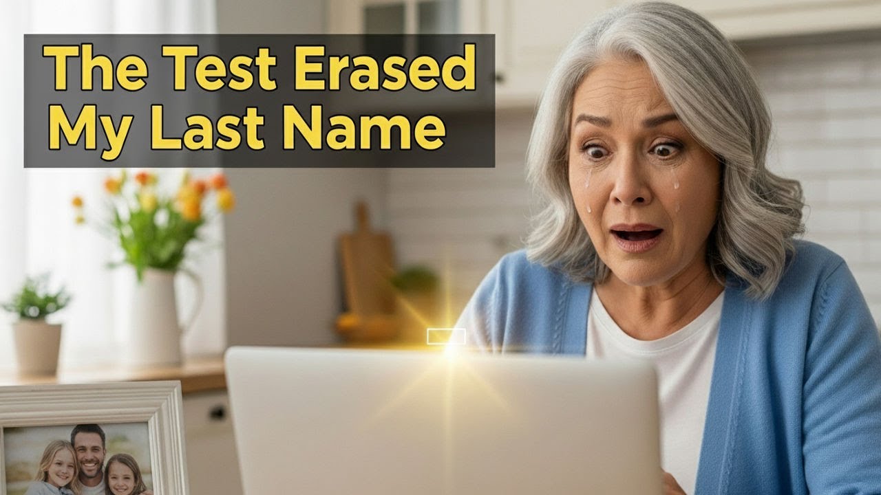 I Took a DNA Test for Fun—The Results Broke Me - YouTube