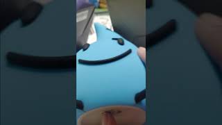Mason Presents Bfdi Plush Reviews - Episode 4 - Teardrop Tear Lamp Unboxing