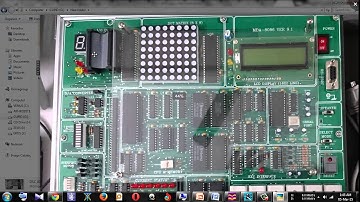 Introduction to MDA-8086 Microprocessor kit ( in Bengali)_ part1_Familiarization [ Exp. no.1]
