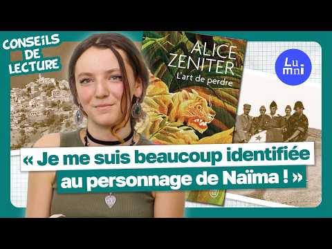 L'art de perdre, de Alice Zenitier (Conseils de lecture ado) | Lumni