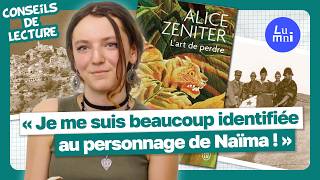 Lart De Perdre, De Alice Zenitier Conseils De Lecture Ado Lumni
