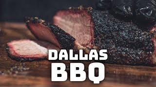 Top 7 Barbecue Restaurants for Meat Lovers in Dallas/DFW