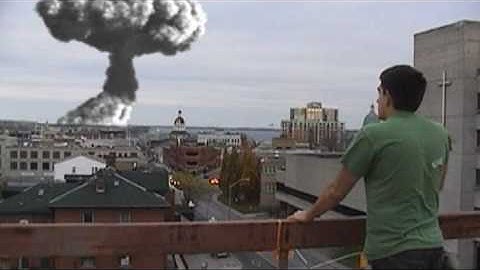 afterburn nuke test in 3ds max