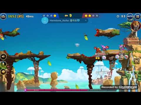 #1 캐논커스텀 fortress m [황금손] 포트리스m 리얼대난투 완벽한 팀플 캐논커스텀^^