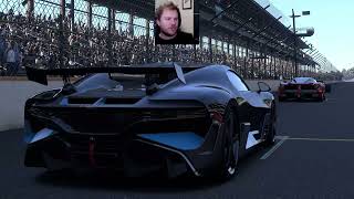 Bugatti Divo RWD V12 Swapped, Great R Class Lobby Car!