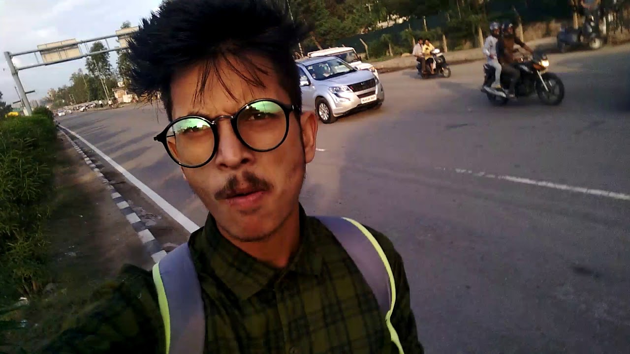 Enjoying Butaa at panjab - YouTube