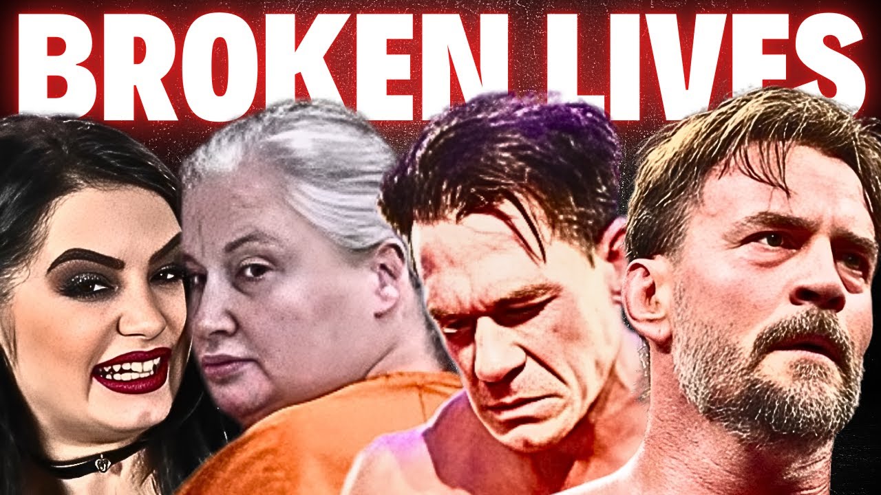 50 WWE Stars Who Suffered More Than Fans Ever Realized