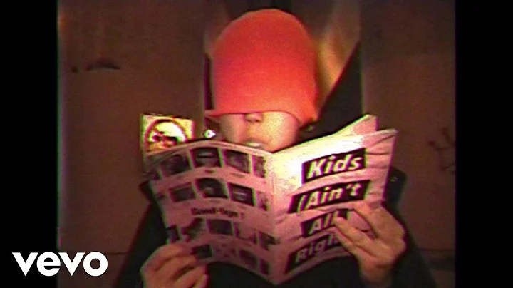 Grace Mitchell - Kids (Ain't All Right) (Fanzine/L...