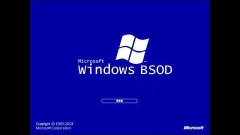 (REUPLOAD) Hidden Windows BSOD Startup Sound