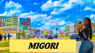 Migori town: Where Kenya meets Tanzania - the hidden power of Migori town! 