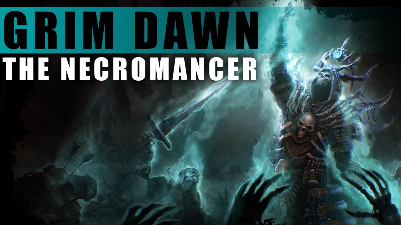 Grim Dawn S 8th Mastery Announced Youtube