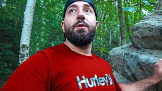 5 Most DISTURBING Appalachian Trail Encounters Ever Caught on Camera