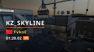 FvkoE on kz_skyline done in 01:20.02