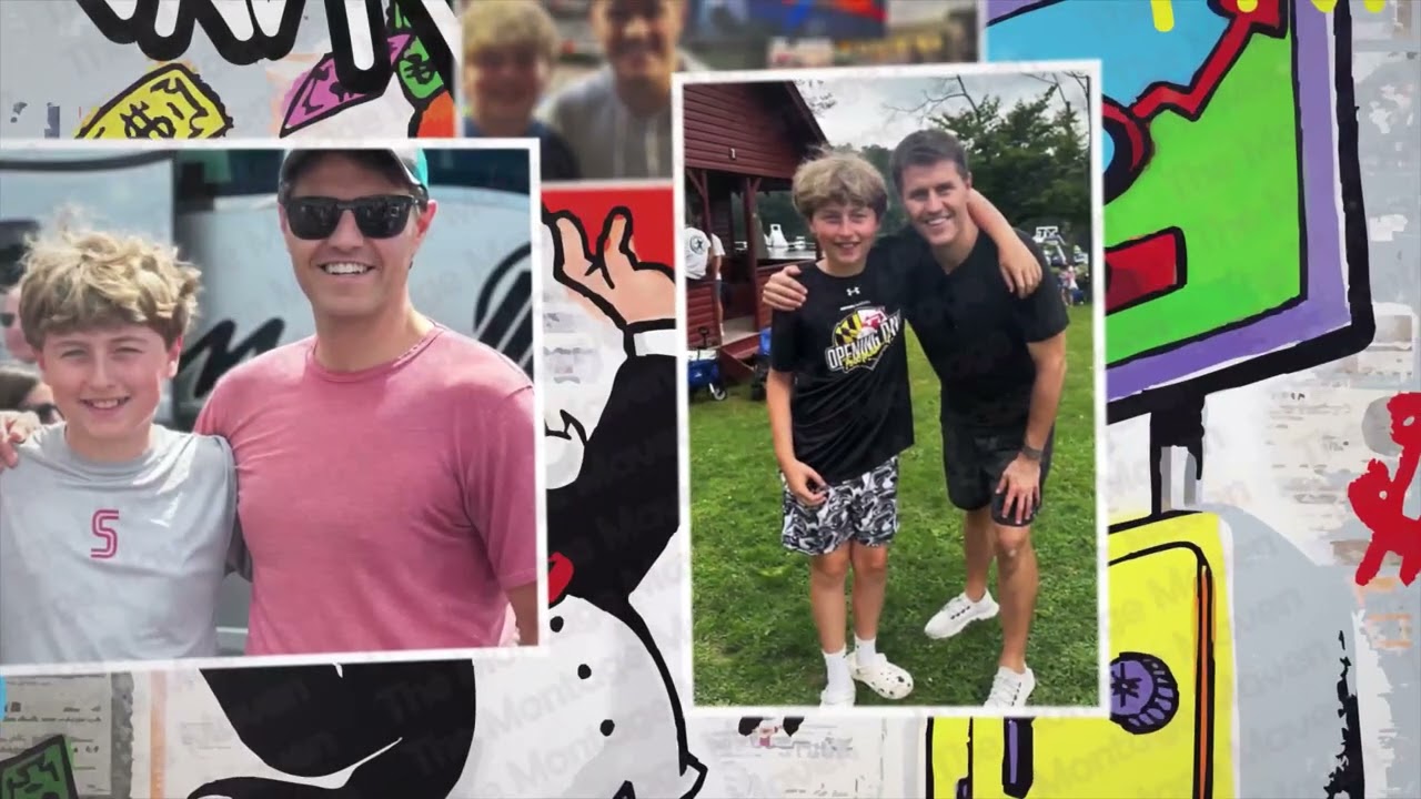 Jack's Cinematic Bar Mitzvah Montage | A Custom Keepsake by The Montage Maven | Snippet Version