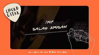 Chord Gitar /rif - Salah Jurusan