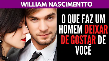 O que fazer para a pessoa parar de gostar de você?