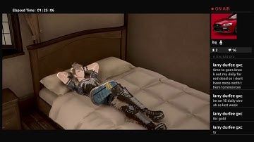 Code Vein gameplay part 1